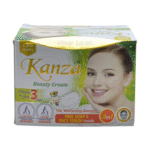 Kanza Beauty Cream with Face Soap and Serum