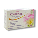 Kozicare Kojic Acid Vitamin E Skin Lightening Soap – 75g
