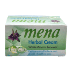 Mena Extra White Mineral Whitening Cream 3g
