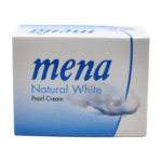 Mena Natural White pearl cream, 3g