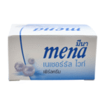 Mena Natural White pearl cream, 3g