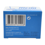 Mena Natural White pearl cream, 3g - Image 3