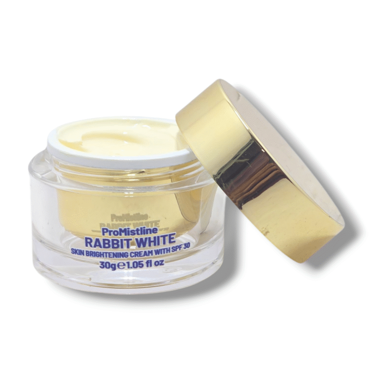 Mistline Rabbit White Skin Brightening Cream with SPF30 30g