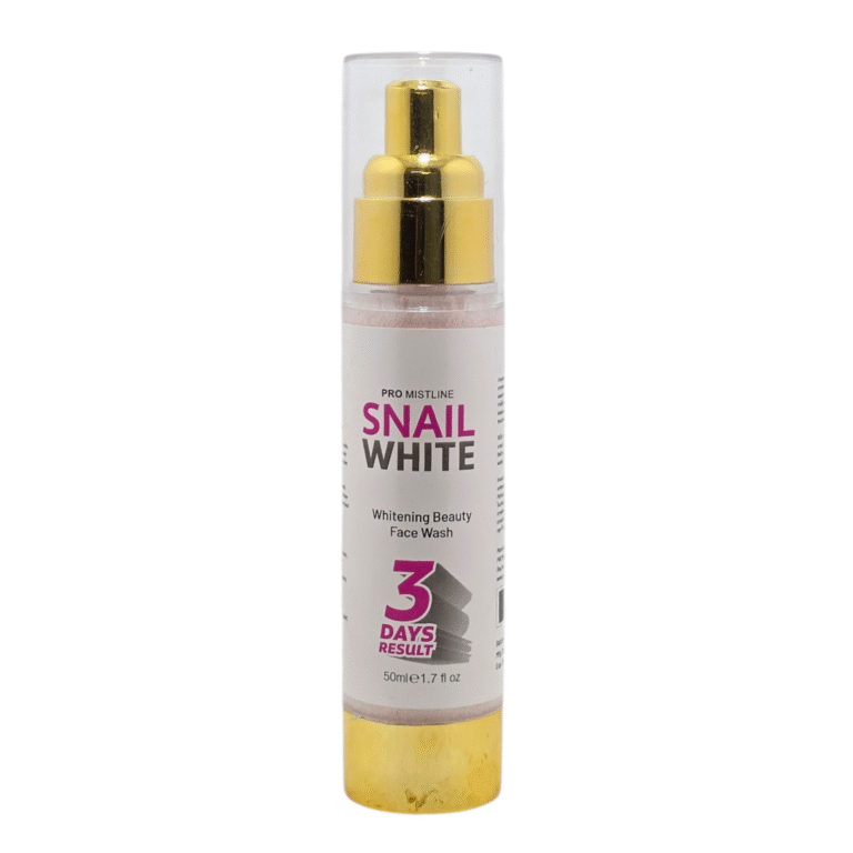 Mistline Snail white Facewash 50ml