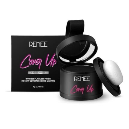 RENEE Cover Up Hair Powder – Black (4g)