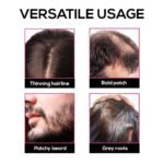 RENEE Cover Up Hair Powder – Black (4g)