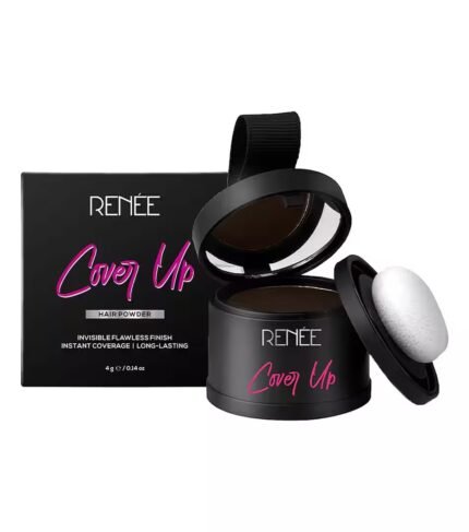 RENEE Cover Up Hair Powder - Brown (4 g)