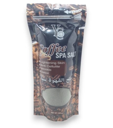 YC Spa Salt Coffee 300g