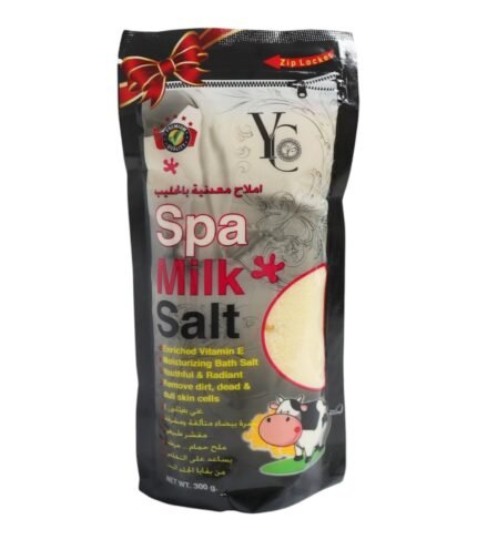 YC Spa Salt Milk 300g