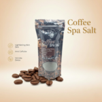 YC Spa Salt Coffee 300g