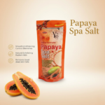 YC Spa Salt Papaya 300g