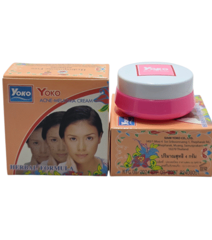 Yoko Acne-Melasma Herbal Formula 4g
