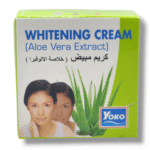 Yoko Aloe Vera Whitening Cream 4g