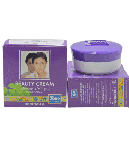 Yoko Freckle Beauty Cream 4g