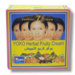 Yoko Herbal Fruity Cream 4g