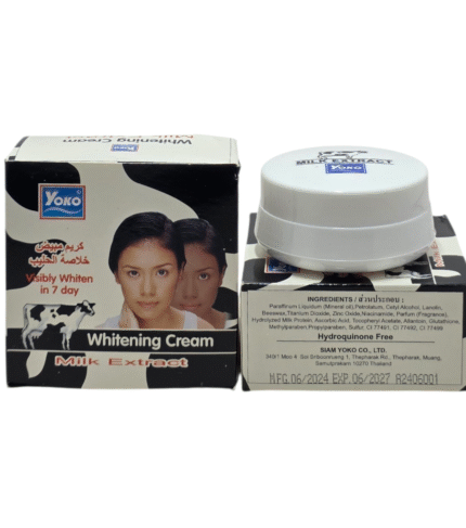 Yoko Milk Whitening Cream 4g