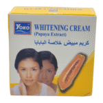 Yoko Papaya Skin Whitening Cream 4g