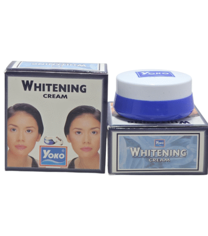 Yoko Skin Whitening Cream 4g