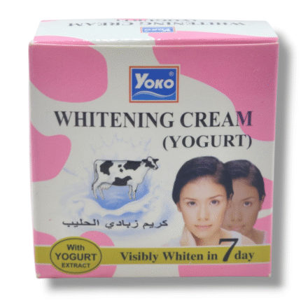 Yoko Yogurt Whitening Cream 4g