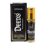 Almas Deed's Black Attar 8ml