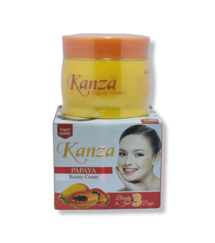 Kanza Papaya Beauty Cream 50g