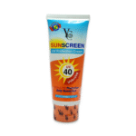Yc Sunscreen Uv Protection Cream UV40 UVA+UVB 100g