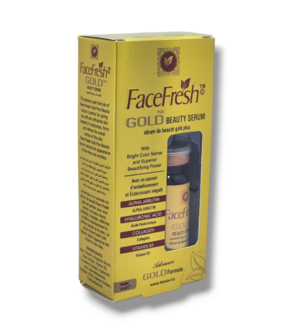 Face Fresh Gold Plus Beauty Serum 10ml