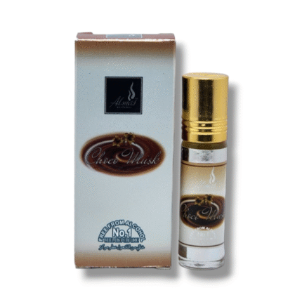 Almas Choco Musk perfumes Roll-on 6ml