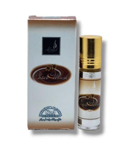 Almas Choco Musk perfumes Roll-on 6ml