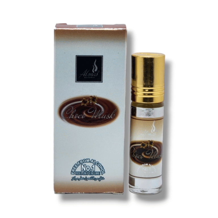 Almas Choco Musk perfumes Roll-on 6ml