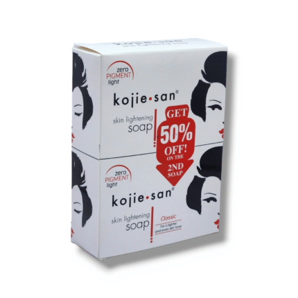 Kojie San Skin Lightening Soap 2x135g
