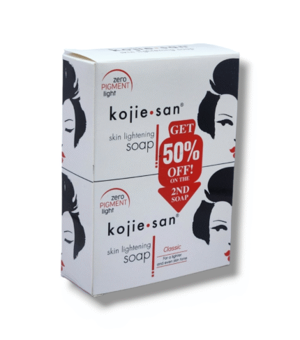Kojie San Skin Lightening Soap 2x135g
