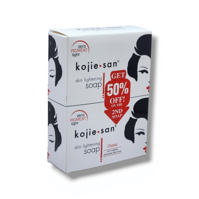 Kojie San Skin Lightening Soap 2x135g