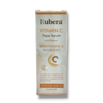 Rubera Vitamin C BRIGHTENING & NOURISHES Face Serum 50ml