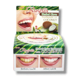 ISME Rasyan Herbal Clove toothpaste with Coconut 25g