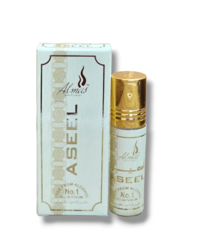 Almas Aseel Roll-on Perfume Free From Alcohol 8ml