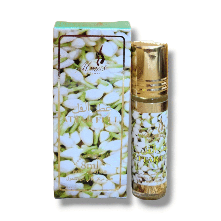Almas Attar Full Roll-on Perfume Free From Alcohol 8ml
