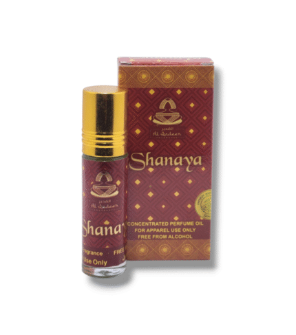 Al Qadeer Shanaya Attar 6ml