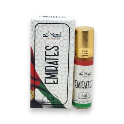 Al hiza Emirates Roll-on Perfume 6ml
