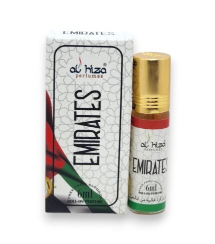 Al hiza Emirates Roll-on Perfume 6ml
