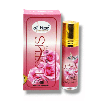 Al hiza Lotus Roll-on Perfume 6ml