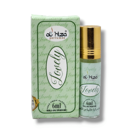 Al hiza Lovely Roll-on Perfume 6ml