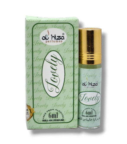 Al hiza Lovely Roll-on Perfume 6ml