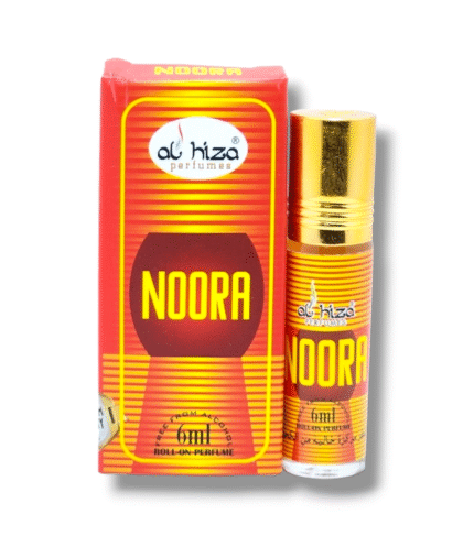 Al hiza Noora Roll-on Perfume 6ml
