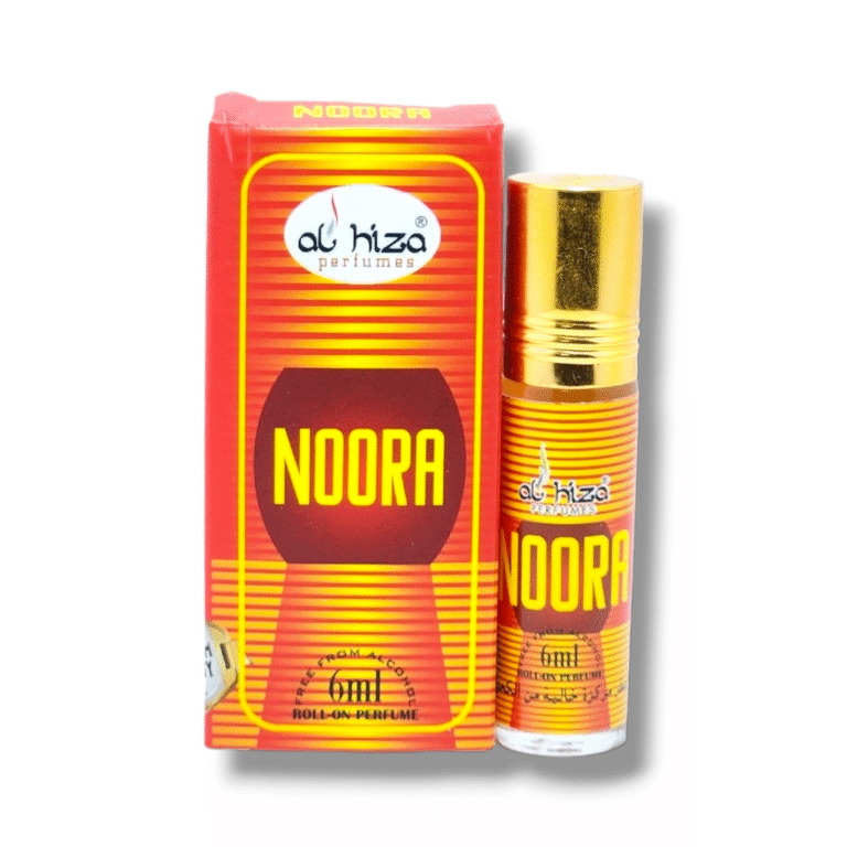 Al hiza Noora Roll-on Perfume 6ml