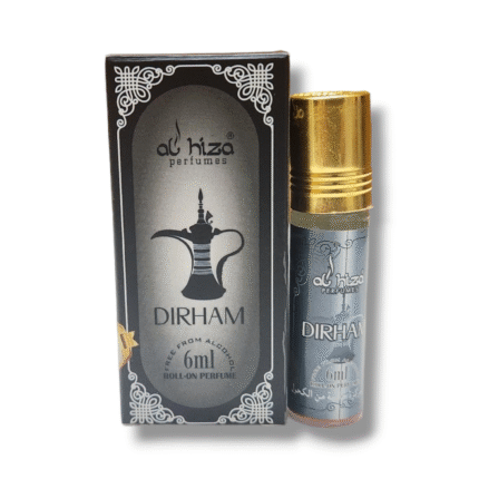 Al hiza dirham Roll-on Perfume 6ml