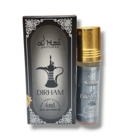 Al hiza dirham Roll-on Perfume 6ml