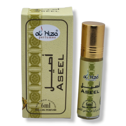 Al hiza Aseel Roll-on Perfume 6ml