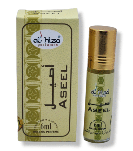 Al hiza Aseel Roll-on Perfume 6ml