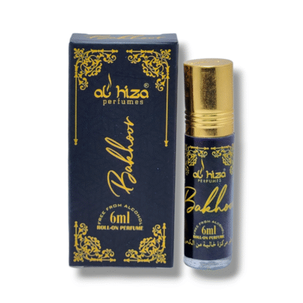 Al hiza Bakhoor Roll-on Perfume 6ml